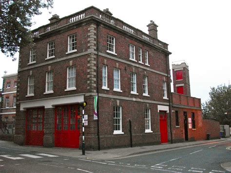 Old Fire Station